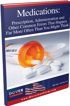 Medications:  Prescription, Administration & Other Common Errors
