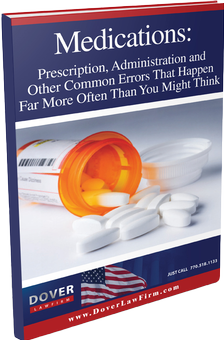 Medications: Prescription, Administration & Other Common Errors