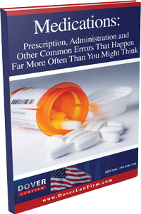 Medications:  Prescription, Administration & Other Common Errors